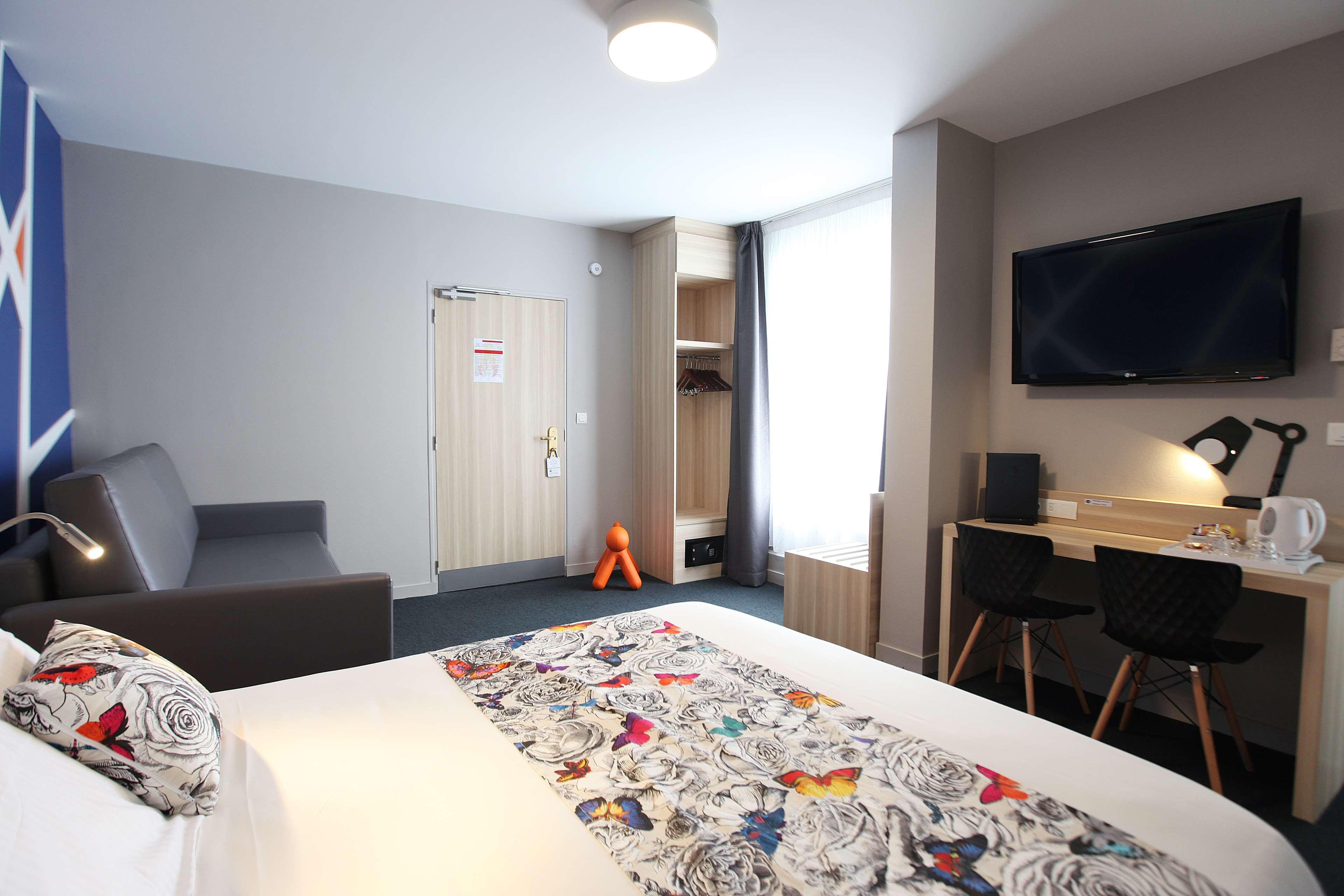 Best Western Hotel De Paris Laval  Exterior foto