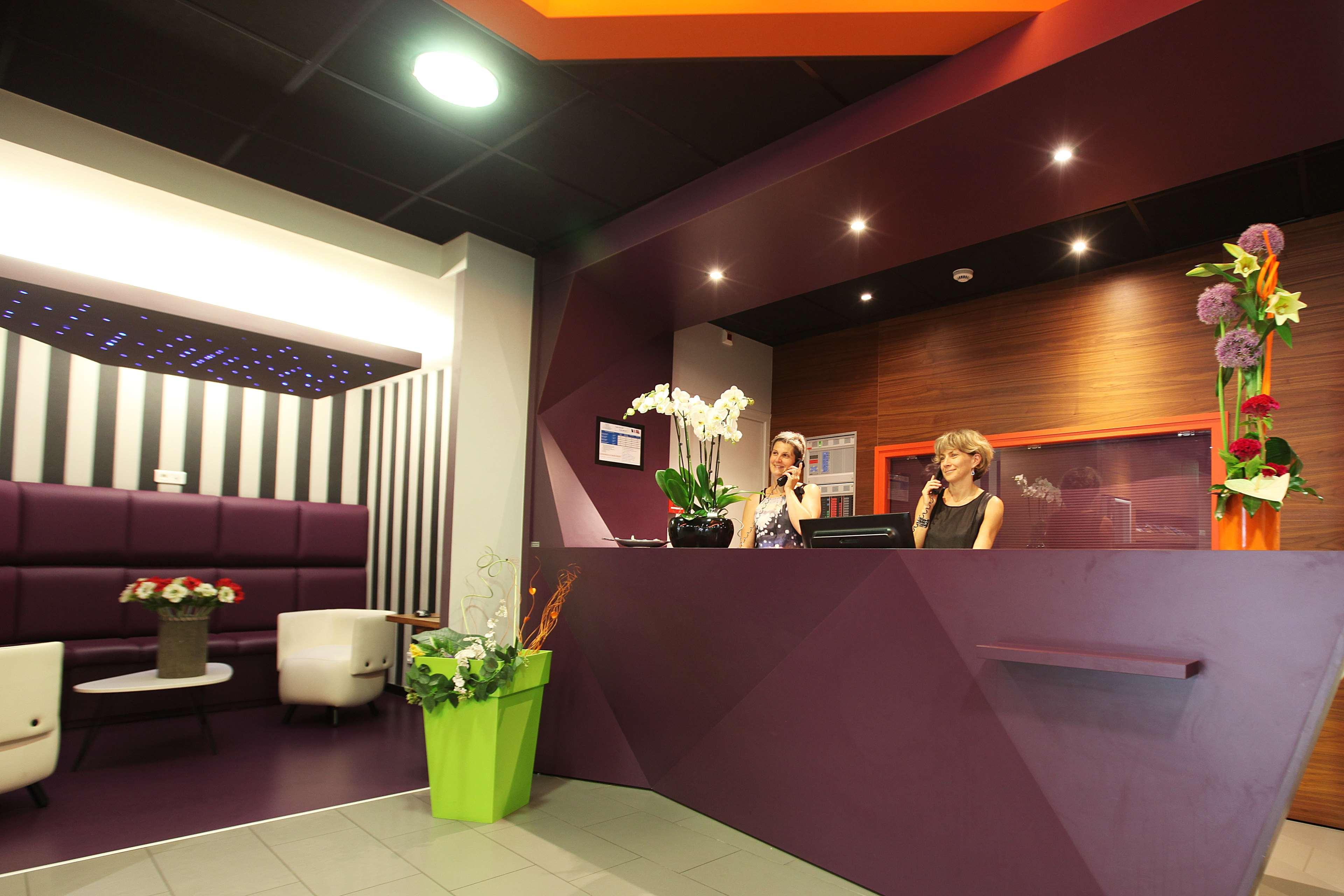 Best Western Hotel De Paris Laval  Exterior foto