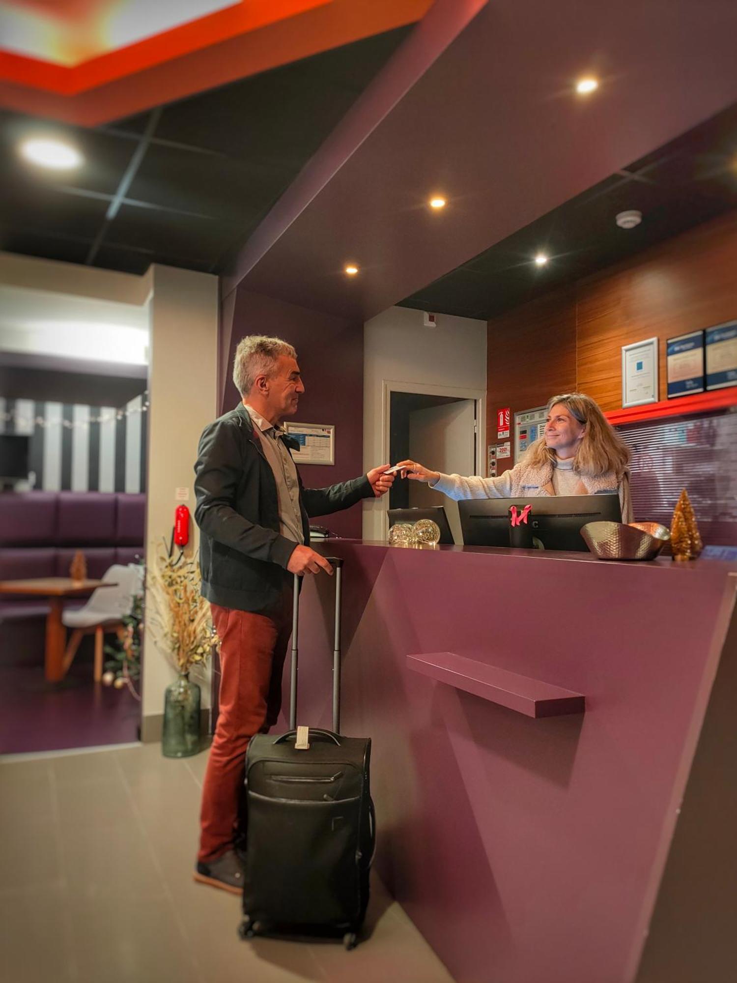Best Western Hotel De Paris Laval  Exterior foto