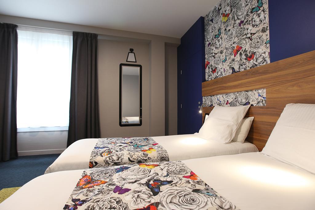 Best Western Hotel De Paris Laval  Exterior foto